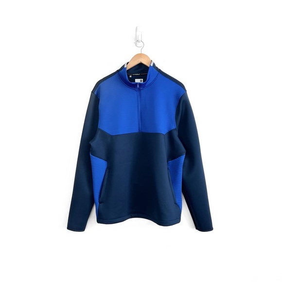 Under Armour Other - Under Armour Storm Daytona 2.0 Half-Zip Sweatshirt Men’s Golf Outdoor